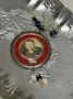 Picture of Oh Captain My Captain – OOAK Necklace by Dara DiMagno