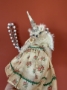 Picture of Madama Eglantine - OOAK Teddy Purse by Letty Worlley