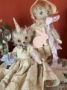 Picture of "Some Bunny Special" - ooak art teddy by Letty Worley