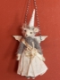 Picture of "On a Wing & a Prayer" - ooak art teddy by Letty Worley