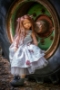 Picture of PRE ORDER - NEW 2026 - CHIHIRO #4 - LE of 19 - 65CM/25.5" BJD - by Zwergnase Puppen