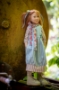 Picture of LONETTE NEW 2026  - "ANNALIES" - LE 25  - 62cm/ 24.4" Zwergnase Puppen Art Doll  