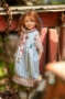 Picture of ARRIVING SOON - LONETTE NEW 2026  - "ANNALIES" - LE 25  - 62cm/ 24.4" Zwergnase Puppen Art Doll  