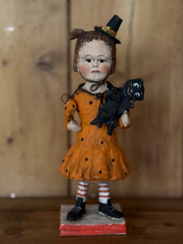 Picture of SO SO RARE Hocus Pocus - very Ltd Ed  - by Debbee Thibault 