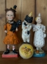 Picture of RARE FIND - Pumpkin Fairy Girl - Ltd Ed - by Debbee Thibault 