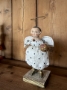 Picture of Rarest - BOO! Trick or Treat Angel -  Ltd Ed Exclusive- by Debbee Thibault 