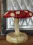 Picture of An Amanita Mushroom - ooak Julie Arkell