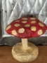 Picture of An Amanita Mushroom - ooak Julie Arkell