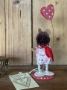 Picture of LuLu Mouse - by Jennifer Murphy - Reproduction Edition 