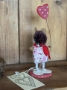 Picture of LuLu Mouse - by Jennifer Murphy - Reproduction Edition 