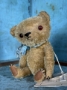Picture of "Jimsey...a Worn & Loved Ted" - 5.55" ooak Art Bear by Jennifer Murphy 