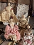 Picture of Rosalindea 12" OOAK  - by Nicol Sayre Folk Dolls 