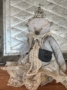 Picture of Princepesa 7" -  ooak Art Ted by Ingrid Schmid of Bears N' Co   