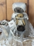 Picture of Genivieve 10.5" - ooak Art Ted by Ingrid Schmid of Bears N' Co 