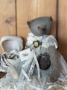Picture of Genivieve 10.5" - ooak Art Ted by Ingrid Schmid of Bears N' Co 