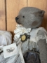 Picture of Genivieve 10.5" - ooak Art Ted by Ingrid Schmid of Bears N' Co 