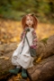Picture of IN STOCK - 2026  - "ADELE" - LE 25  - 65cm/25.6" Zwergnase Puppen Art Doll 