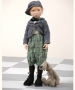 Wotan & His Dog – 62cm -24.5” 
