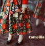 Picture of Doran Doran Doll by ATOMARU "Camellia" Korean 1/6 scale doll - copy