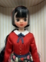Picture of Doran Doran Doll by ATOMARU "Camellia" Korean 1/6 scale doll - copy