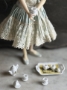 Picture of OOAK  Ana Salvador BJD Doll Resin "LISA" as Alice in Wonderland by DragonflyWorks