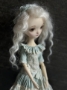 Picture of OOAK  Ana Salvador BJD Doll Resin "LISA" as Alice in Wonderland by DragonflyWorks