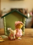Kitty Cutes Pulltoy - LAST ONE