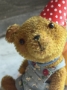 Picture of Little Charley - ooak Teddy by Jody Battaglia