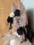 Picture of "Angelina" - ooak Ballerina Bunnyby Letty Worley  