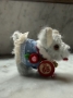 Picture of Skippie - OOAK wee Terrier by Jody Battaglia of FunTown 