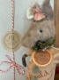 Picture of Mr. Noel Mouse - by Fila Sophie - SALE 