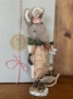 Picture of Mr. Noel Mouse - by Fila Sophie - SALE 