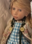 Picture of IN STOCK - #1 in the edition - AURELIE– 65cm -25.5”  - Zwergnase Puppen