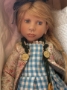 Picture of IN STOCK - #1 in the edition - AURELIE– 65cm -25.5”  - Zwergnase Puppen