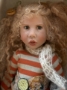 Picture of IN STOCK - Corinne & Kitty – 62cm -24.5”  - Zwergnase Puppen