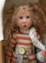 Picture of IN STOCK - Corinne & Kitty – 62cm -24.5”  - Zwergnase Puppen