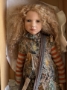 Picture of IN STOCK - Hedwiga– 90cm -35.5”  - Zwergnase Doll Kunst Puppen