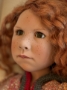 Picture of IN STOCK - Lolalu – 63cm -24.5”  - Zwergnase Art Doll Kunst Puppen