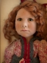 Picture of IN STOCK - Lolalu – 63cm -24.5”  - Zwergnase Art Doll Kunst Puppen