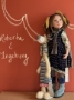 Picture of IN STOCK - Set Roberta & Ingeborg– 25" and 48cm - 18.5" - Zwergnase Puppen - SALE
