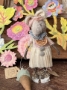 Picture of Miss Mousie Loves Ice Cream OOAK Set- by Fila Sophie - SALE