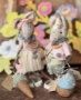 Picture of Miss Mousie Loves Ice Cream OOAK Set- by Fila Sophie - SALE