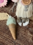 Picture of Miss Mousie Loves Ice Cream OOAK Set- by Fila Sophie - SALE