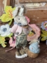 Picture of Mssr. Mousie Loves Cake OOAK Set- by Fila Sophie - SALE 
