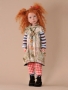Picture of IN STOCK - Annick – 65cm -25.5”  - Zwergnase Kunst Puppen Art Doll