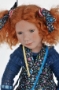 Picture of IN STOCK - LORE– 70cm -27.5” - Zwergnase Doll Kunst Puppen