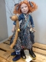 Picture of IN STOCK - LORE– 70cm -27.5” - Zwergnase Doll Kunst Puppen