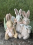 Picture of Crosby Bunny - ooak rabbit by Widdershin Bears