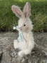 Picture of Topsy Bunny - ooak rabbit by Widdershin Bears 