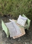 Picture of Naptime Loveliness - Widdershin Wee Bed...for Petite Blythe & Teddy Friends 